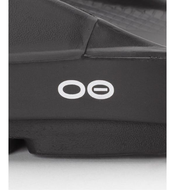 SLOBE IENA「《追加予約》OOFOS/ウーフォス Ooriginal リカバリーサンダル」|サンダル|