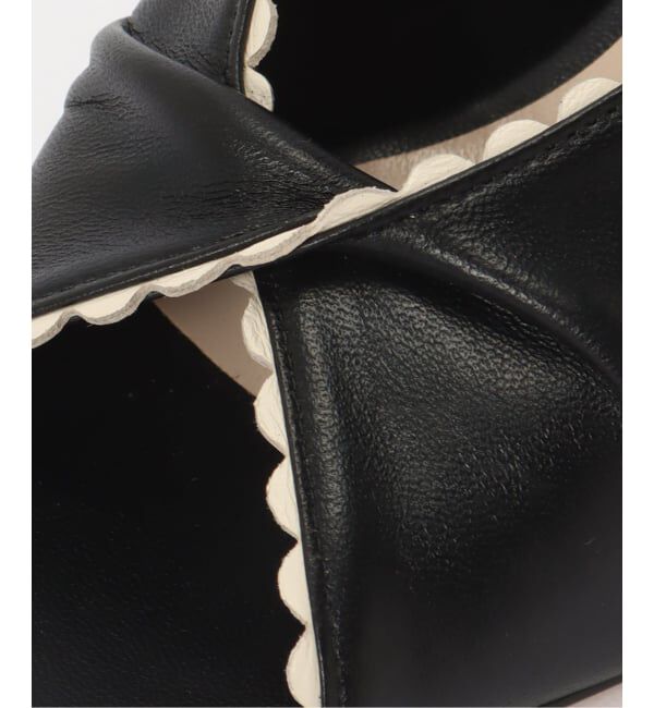 IENA「NEBULONI E./ネブロー二 ツイストサンダル 361143634」|サンダル|