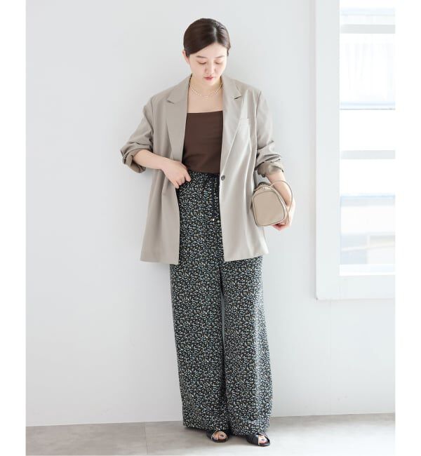 IENA「NEBULONI E./ネブロー二 ツイストサンダル 361143634」|サンダル|