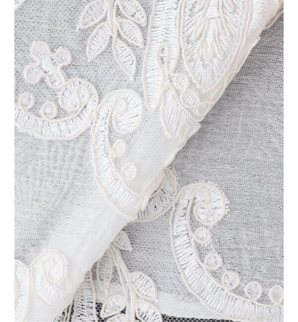 SLOBE IENA「MAURIZIO MYKONOS/マウリツィオ ミコノス レースキャミ 1 W08552981」|キャミソール|