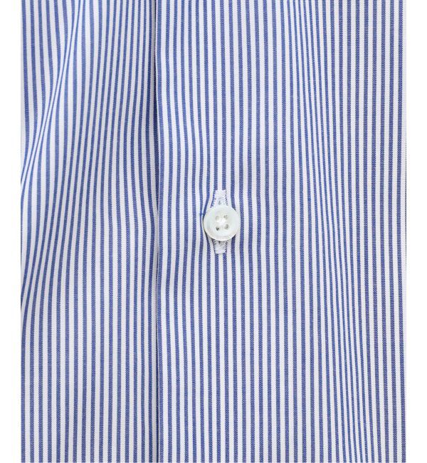 EDIFICE「D.ショートポイント シャツ クレリック」|シャツ・ブラウス|