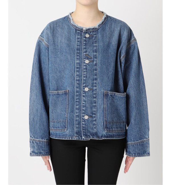 JOURNAL STANDARD「《追加》ワーカーズジャケット」|デニムジャケット|