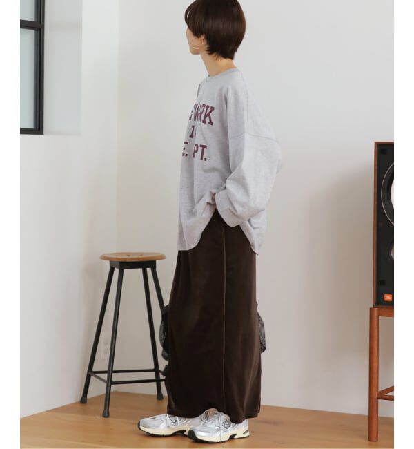 JOURNAL STANDARD relume「別注【Champion/チャンピオン】ロングスリーブTシャツ16s/OE」|Tシャツ・カットソー|