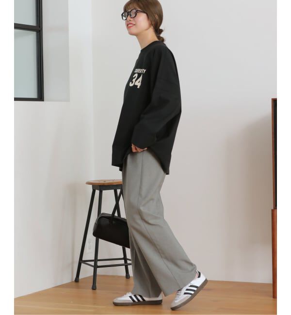 JOURNAL STANDARD relume「別注【Champion/チャンピオン】ロングスリーブTシャツ16s/OE」|Tシャツ・カットソー|