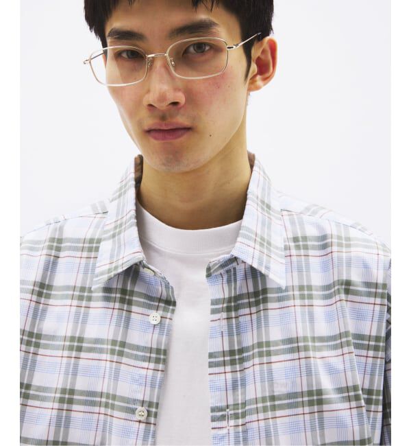 JOURNAL STANDARD「THOMAS MASON / トーマスメイソン ファット レギュラー シャツ」|シャツ・ブラウス|