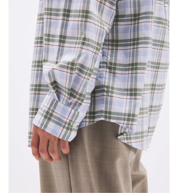 JOURNAL STANDARD「THOMAS MASON / トーマスメイソン ファット レギュラー シャツ」|シャツ・ブラウス|