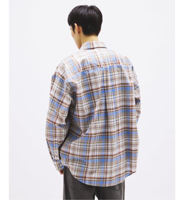 JOURNAL STANDARD「THOMAS MASON / トーマスメイソン ファット レギュラー シャツ」|シャツ・ブラウス|