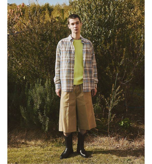 JOURNAL STANDARD「THOMAS MASON / トーマスメイソン ファット レギュラー シャツ」|シャツ・ブラウス|