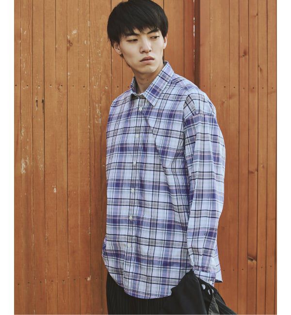 JOURNAL STANDARD「THOMAS MASON / トーマスメイソン ファット レギュラー シャツ」|シャツ・ブラウス|