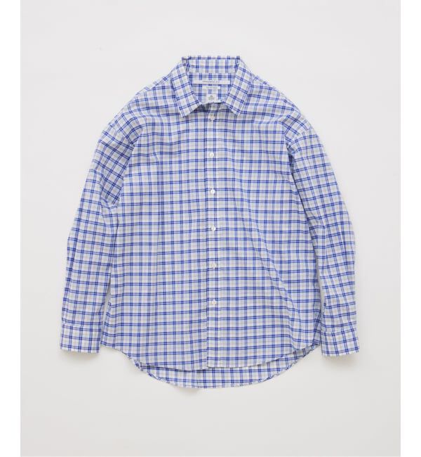 JOURNAL STANDARD「THOMAS MASON / トーマスメイソン ファット レギュラー シャツ」|シャツ・ブラウス|