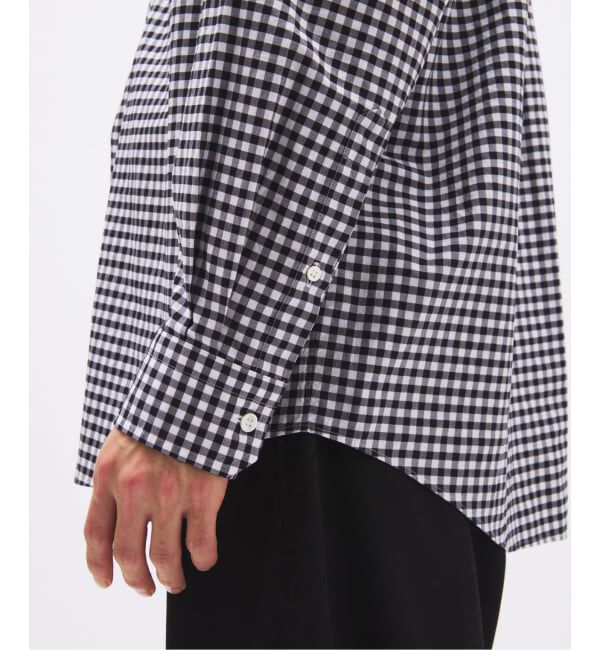 JOURNAL STANDARD「THOMAS MASON / トーマスメイソン ファット レギュラー シャツ」|シャツ・ブラウス|