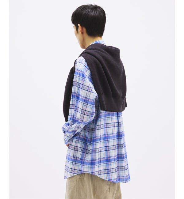 JOURNAL STANDARD「THOMAS MASON / トーマスメイソン ファット レギュラー シャツ」|シャツ・ブラウス|