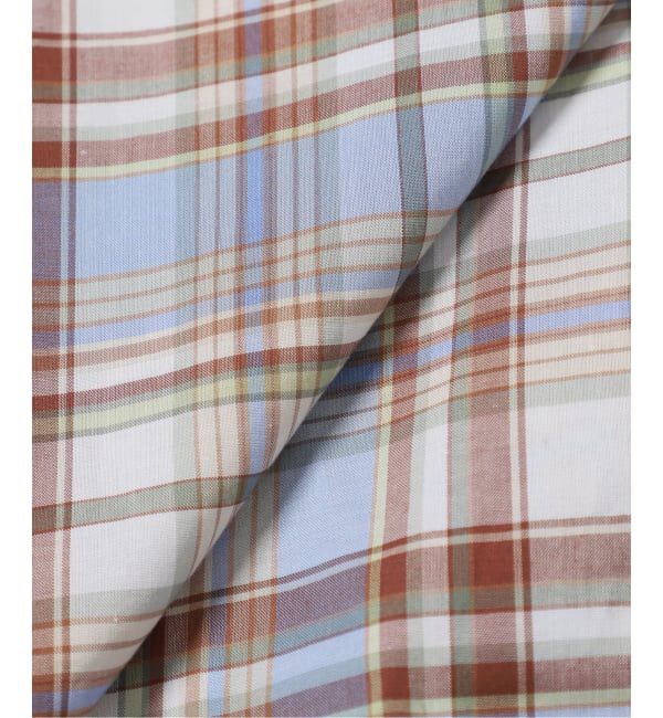 JOURNAL STANDARD「THOMAS MASON / トーマスメイソン ファット レギュラー シャツ」|シャツ・ブラウス|