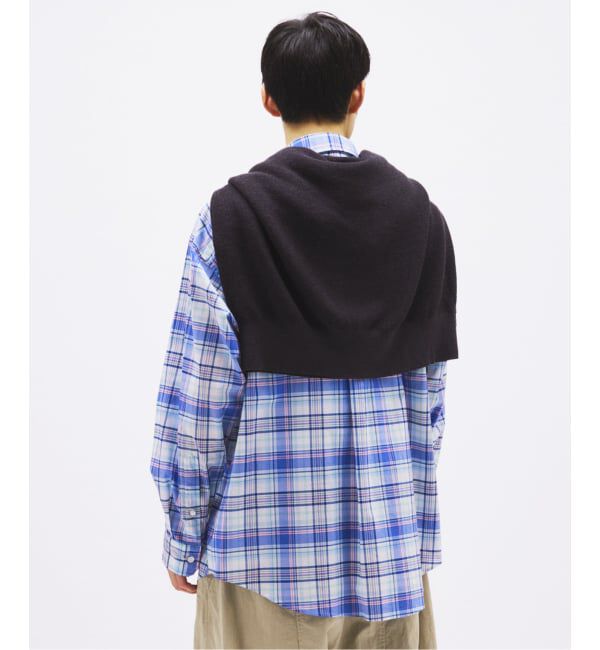 JOURNAL STANDARD「THOMAS MASON / トーマスメイソン ファット レギュラー シャツ」|シャツ・ブラウス|