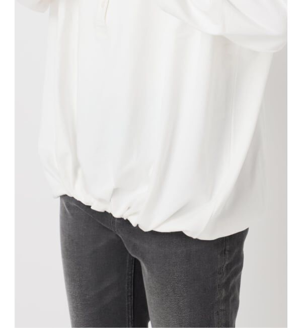 JOURNAL STANDARD relume「《WEB限定追加2》オーバーサイズヘンリーネック」|Tシャツ・カットソー|