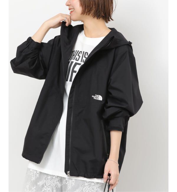 JOURNAL STANDARD relume「《追加》撥水【THE NORTH FACE】 コンパクトジャケット：NP72530」|ブルゾン・スタジャン|ブラック