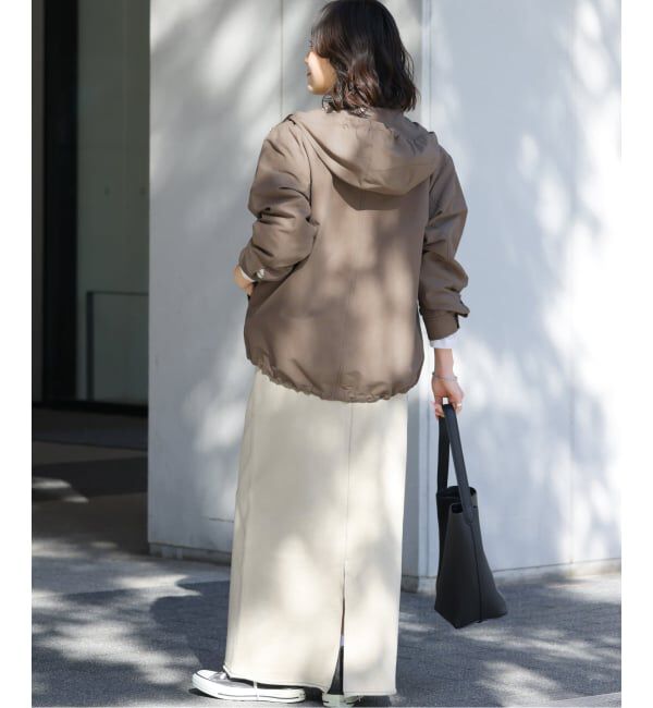 JOURNAL STANDARD relume「撥水グログランマウンテンパーカー」|ブルゾン・スタジャン|