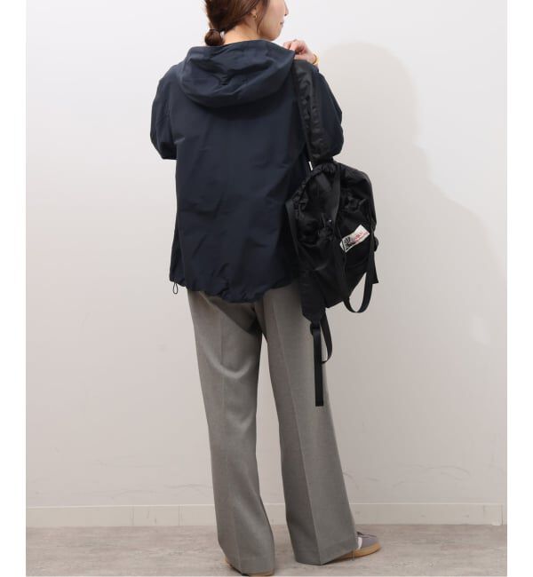 JOURNAL STANDARD relume「撥水グログランマウンテンパーカー」|ブルゾン・スタジャン|