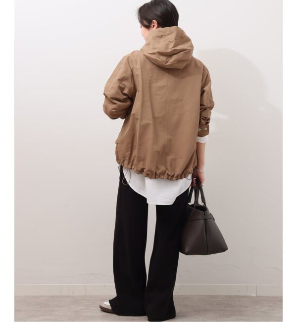 JOURNAL STANDARD relume「撥水グログランマウンテンパーカー」|ブルゾン・スタジャン|