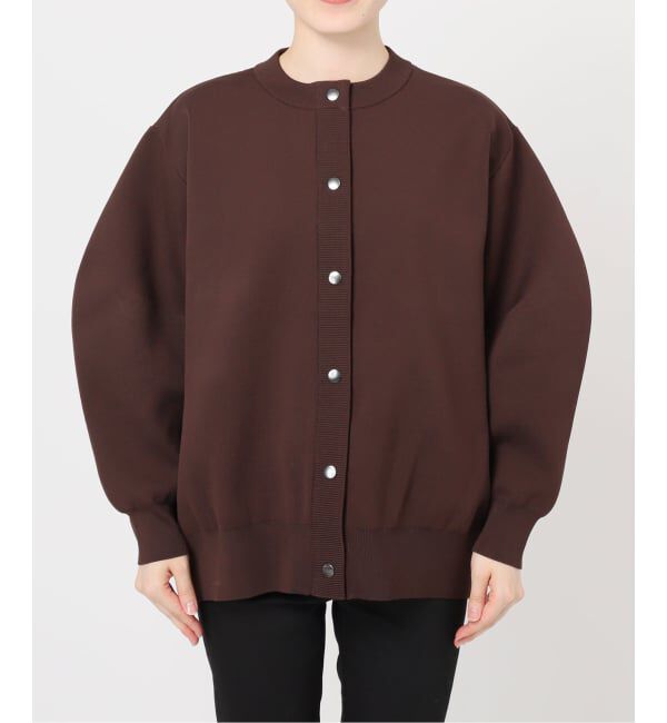 JOURNAL STANDARD「《WEB限定追加4》ウォッシャブルバナナスリーブカーディガン」|カーディガン|