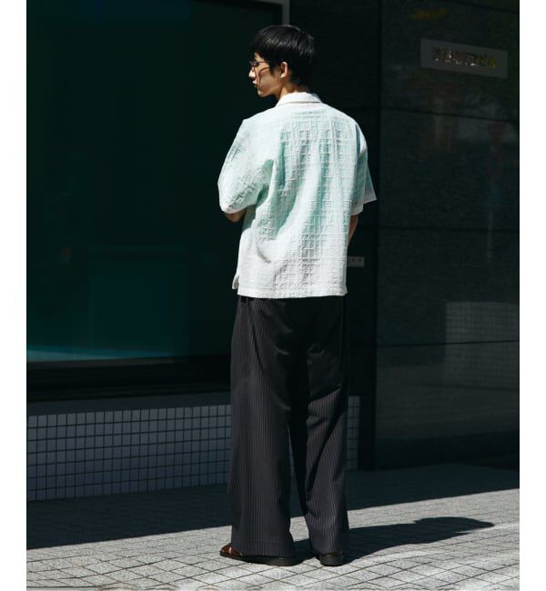 JOURNAL STANDARD「《予約》T/R バギー スラックス」|スラックス|