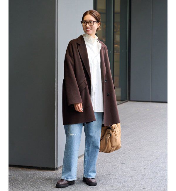 FRAMeWORK「≪追加≫NOMADIS/ノマディス 別注BASQUE M SLD-F3」|ショルダー・メッセンジャー|