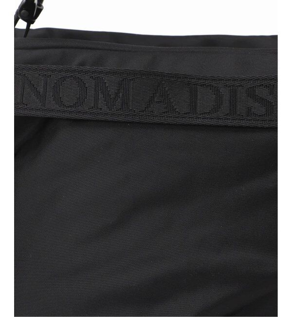 FRAMeWORK「≪追加≫NOMADIS/ノマディス 別注BASQUE M SLD-F3」|ショルダー・メッセンジャー|