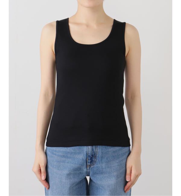 FRAMeWORK「≪追加≫2WAYベアテレコタンク2」|タンクトップ|