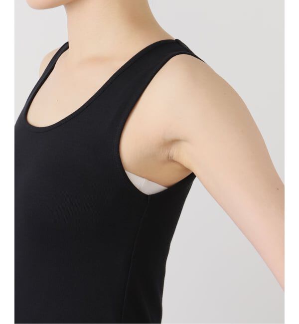 FRAMeWORK「≪追加≫2WAYベアテレコタンク2」|タンクトップ|