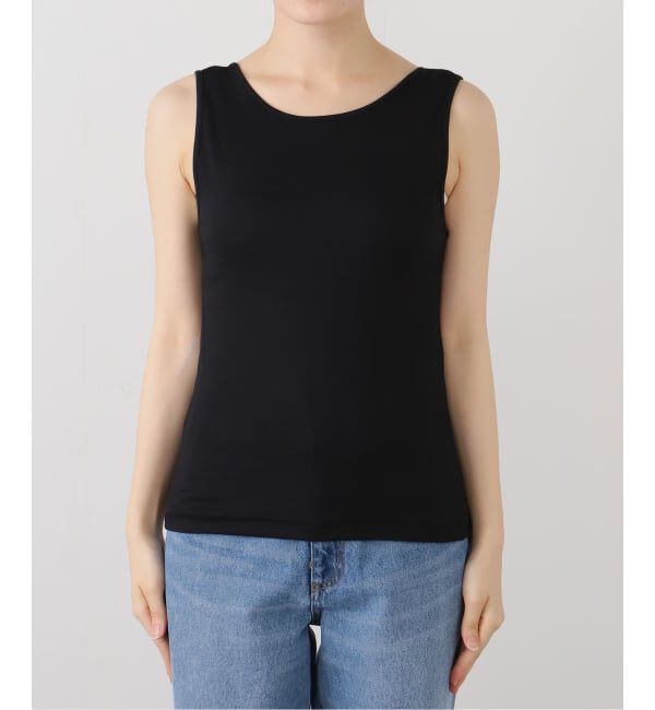 FRAMeWORK「≪追加≫2WAYベアテレコタンク2」|タンクトップ|