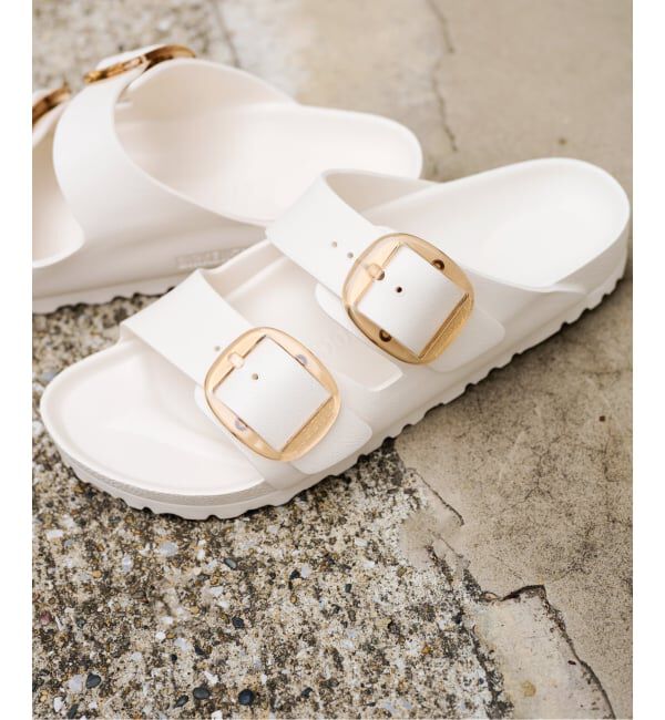 FRAMeWORK「≪予約≫BIRKENSTOCK/ビルケンシュトック ARIZONA BIG BUCKLE EVA」|サンダル|