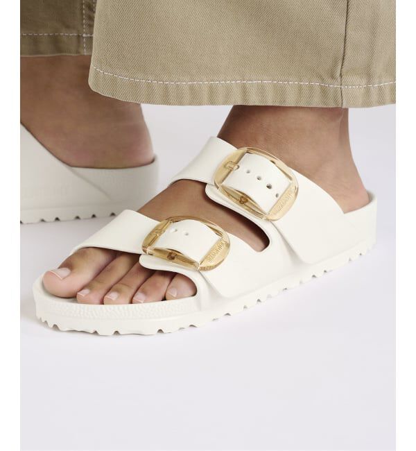 FRAMeWORK「≪予約≫BIRKENSTOCK/ビルケンシュトック ARIZONA BIG BUCKLE EVA」|サンダル|