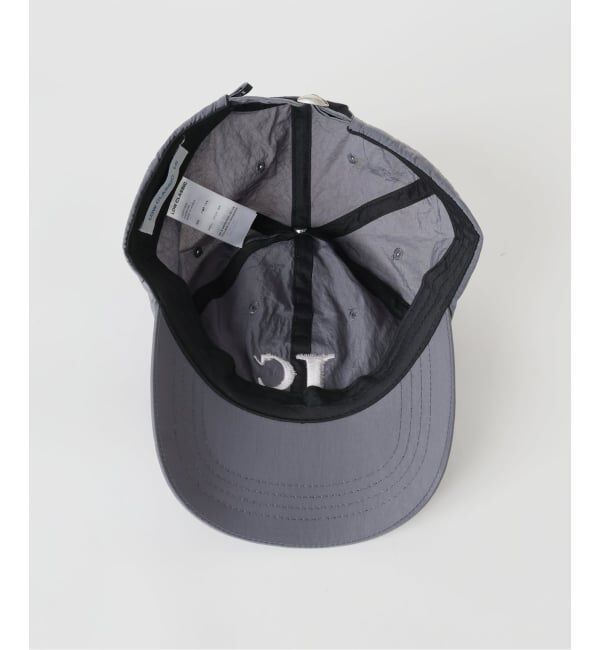 U by SPICK&SPAN「《予約》LOW CLASSIC Lc / ロウ クラシック エルシー NYLON Lc CAP」|キャップ・キャスケット|