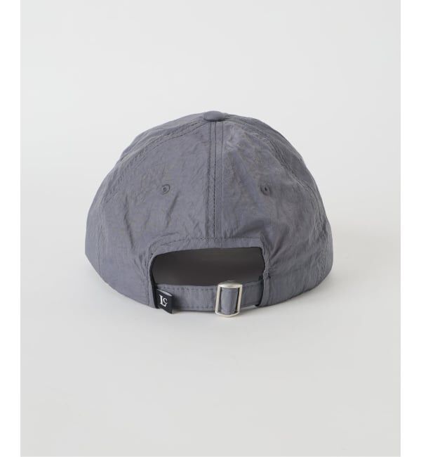 U by SPICK&SPAN「《予約》LOW CLASSIC Lc / ロウ クラシック エルシー NYLON Lc CAP」|キャップ・キャスケット|