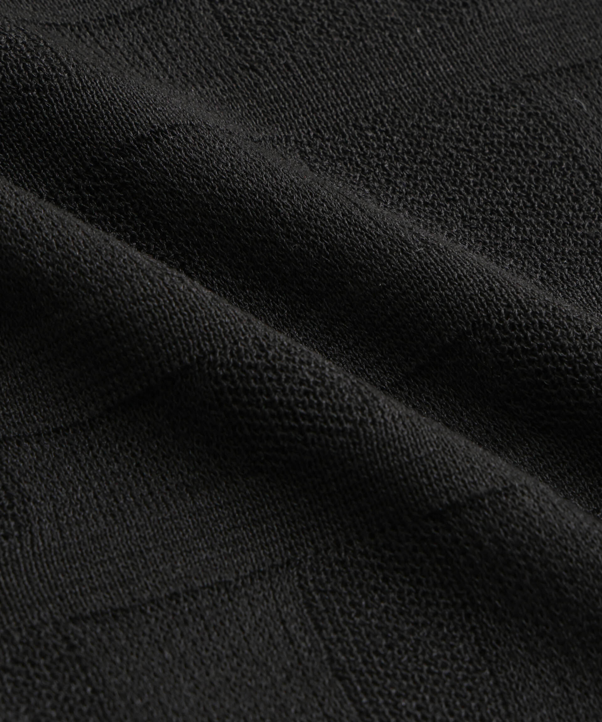 nano･universe「シアーチェックバイカラーパイピングニット」|ニット・セーター|