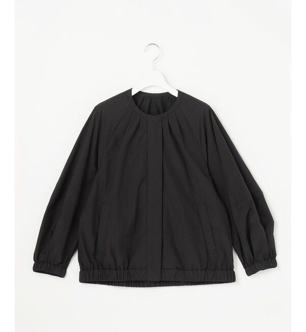 自由区「【カタログ掲載・持ち運びに最適】フォルム ブルゾン」|ブルゾン・スタジャン|