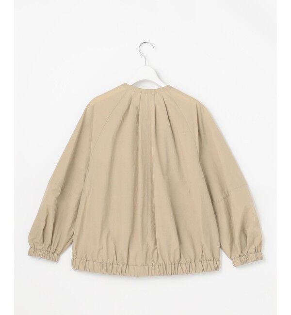 自由区「【カタログ掲載・持ち運びに最適】フォルム ブルゾン」|ブルゾン・スタジャン|