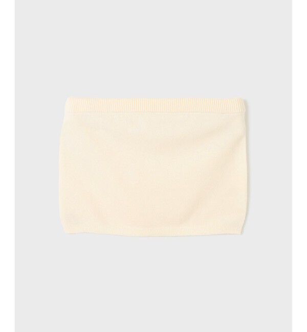 Diagram「ウールベアニットトップ」|チューブトップ|