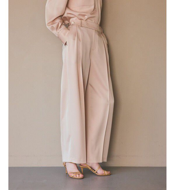 Grace Class「トリアセカルゼパンツ」|その他|