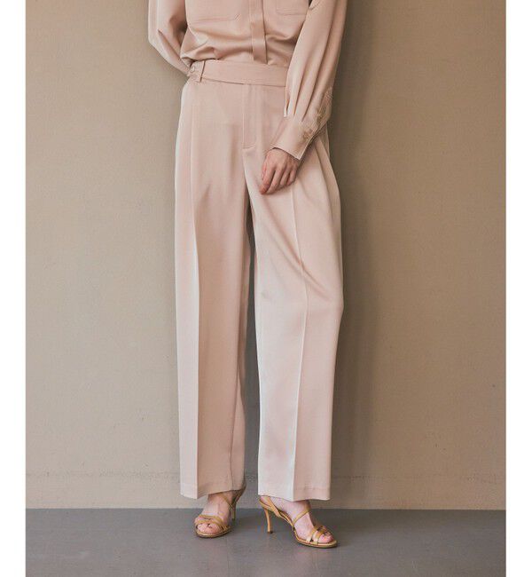 Grace Class「トリアセカルゼパンツ」|その他|