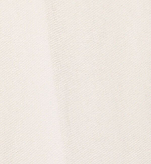 Rie Miller「【RM denim】センタープレスハイウエストデニム」|デニム|