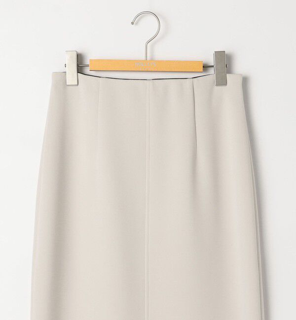 NOLLEY'S sophi「ウォッシャブルダンボール前後2WAYタイトスカート」|タイト|