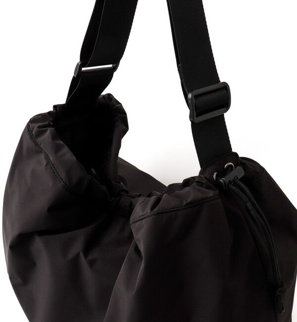 NOLLEY'S goodman「【SML/エスエムエル】BIG SILHOUETTE SHOULDER K905060」|ショルダー・メッセンジャー|