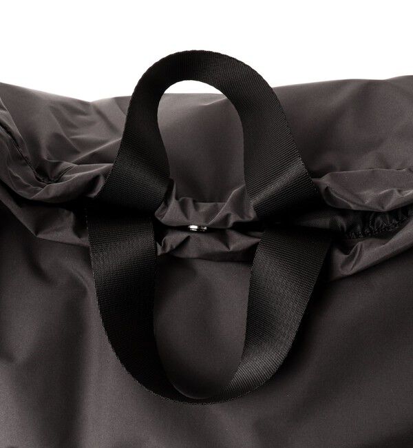 NOLLEY'S goodman「【SML/エスエムエル】BIG SILHOUETTE SHOULDER K905060」|ショルダー・メッセンジャー|