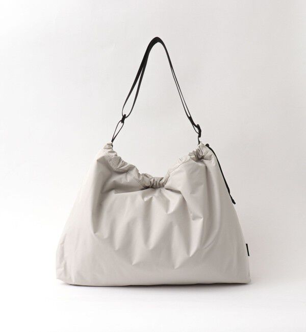 NOLLEY'S goodman「【SML/エスエムエル】BIG SILHOUETTE SHOULDER K905060」|ショルダー・メッセンジャー|