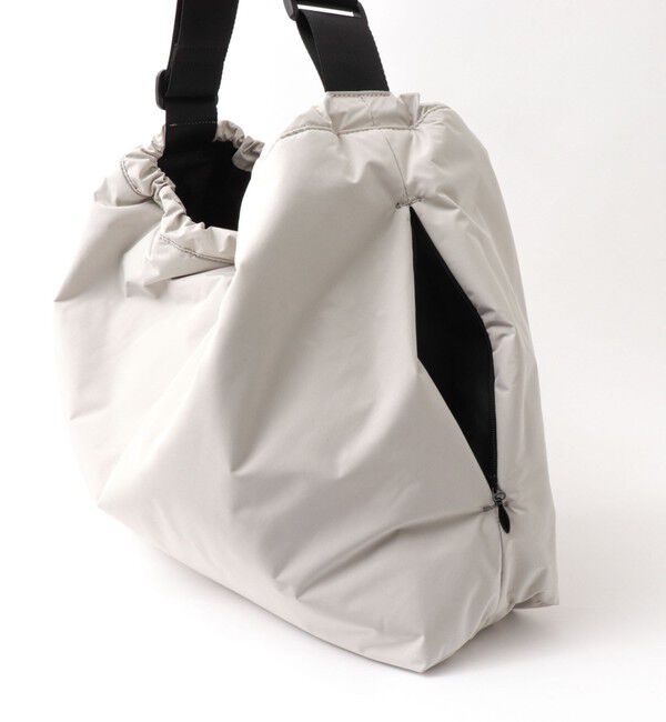 NOLLEY'S goodman「【SML/エスエムエル】BIG SILHOUETTE SHOULDER K905060」|ショルダー・メッセンジャー|