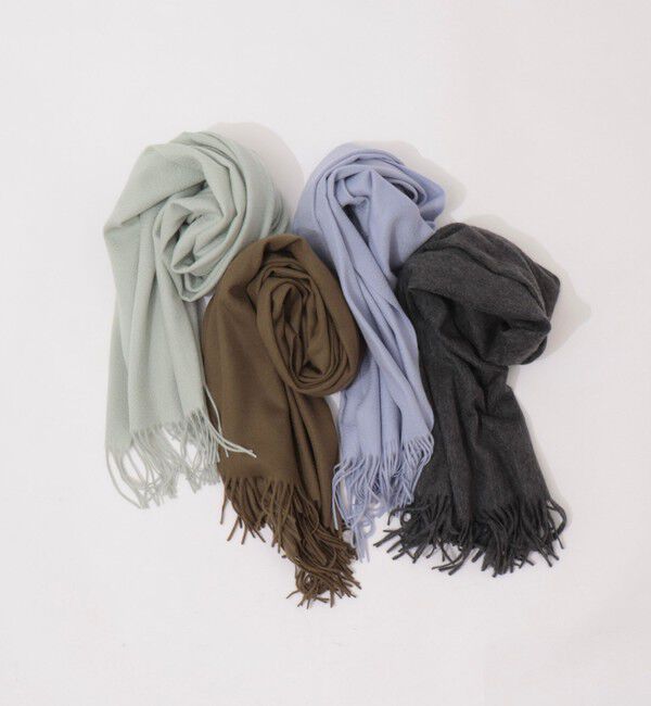 NOLLEY'S sophi「カシミアストール」|ストール|
