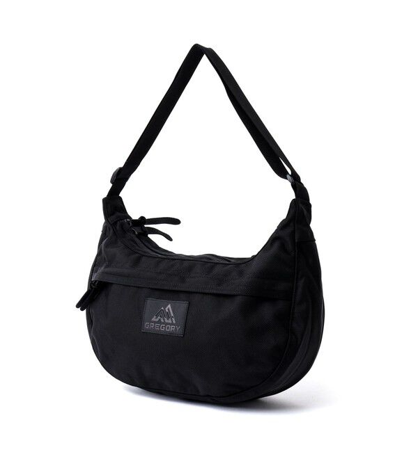 NOLLEY'S goodman「【GREGORY/グレゴリー】SATCHEL M CORDURA BALLISTIC」|ショルダー・メッセンジャー|ブラック
