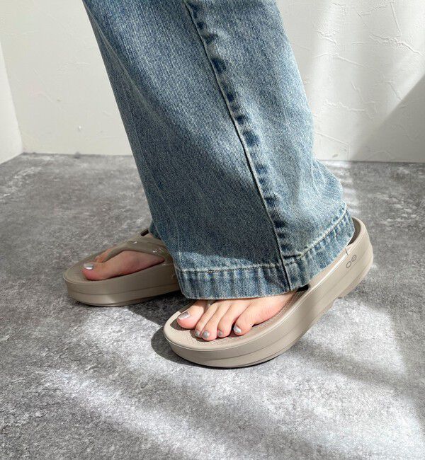 fredy emue「【OOFOS/ウーフォス】 OOmega」|その他|