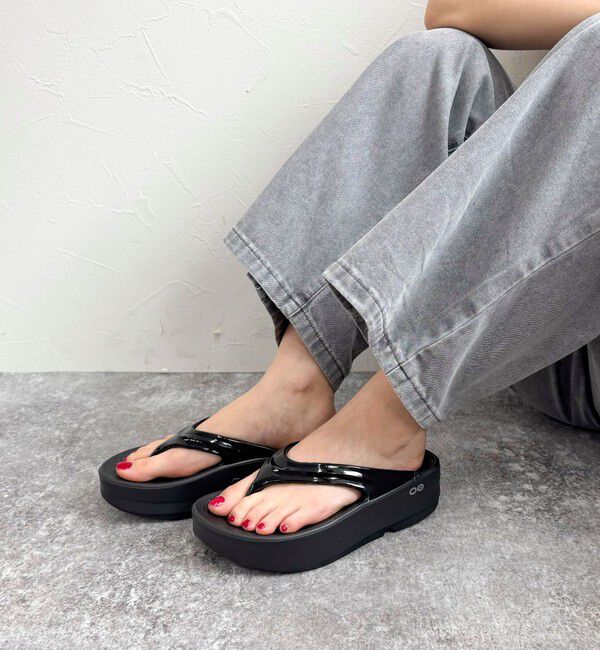 fredy emue「【OOFOS/ウーフォス】 OOmega」|その他|